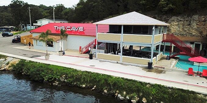 The Cave-Skybar